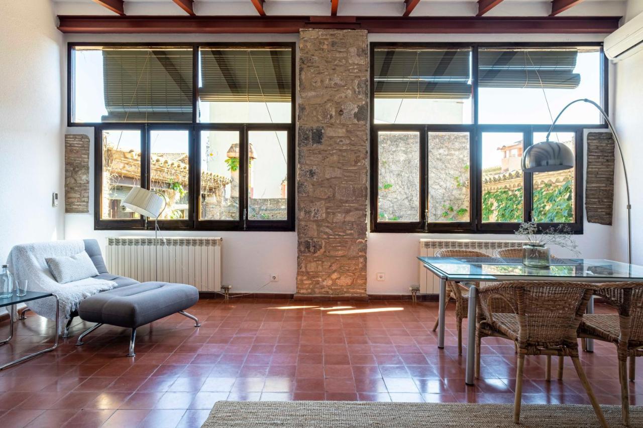 Experience Call Jueu .Cundaro Apartment 2.2. Girona Exterior photo