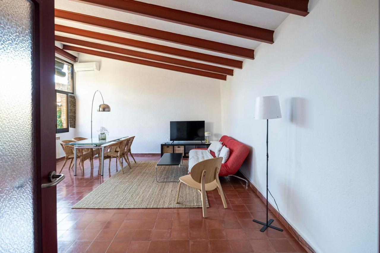 Experience Call Jueu .Cundaro Apartment 2.2. Girona Exterior photo